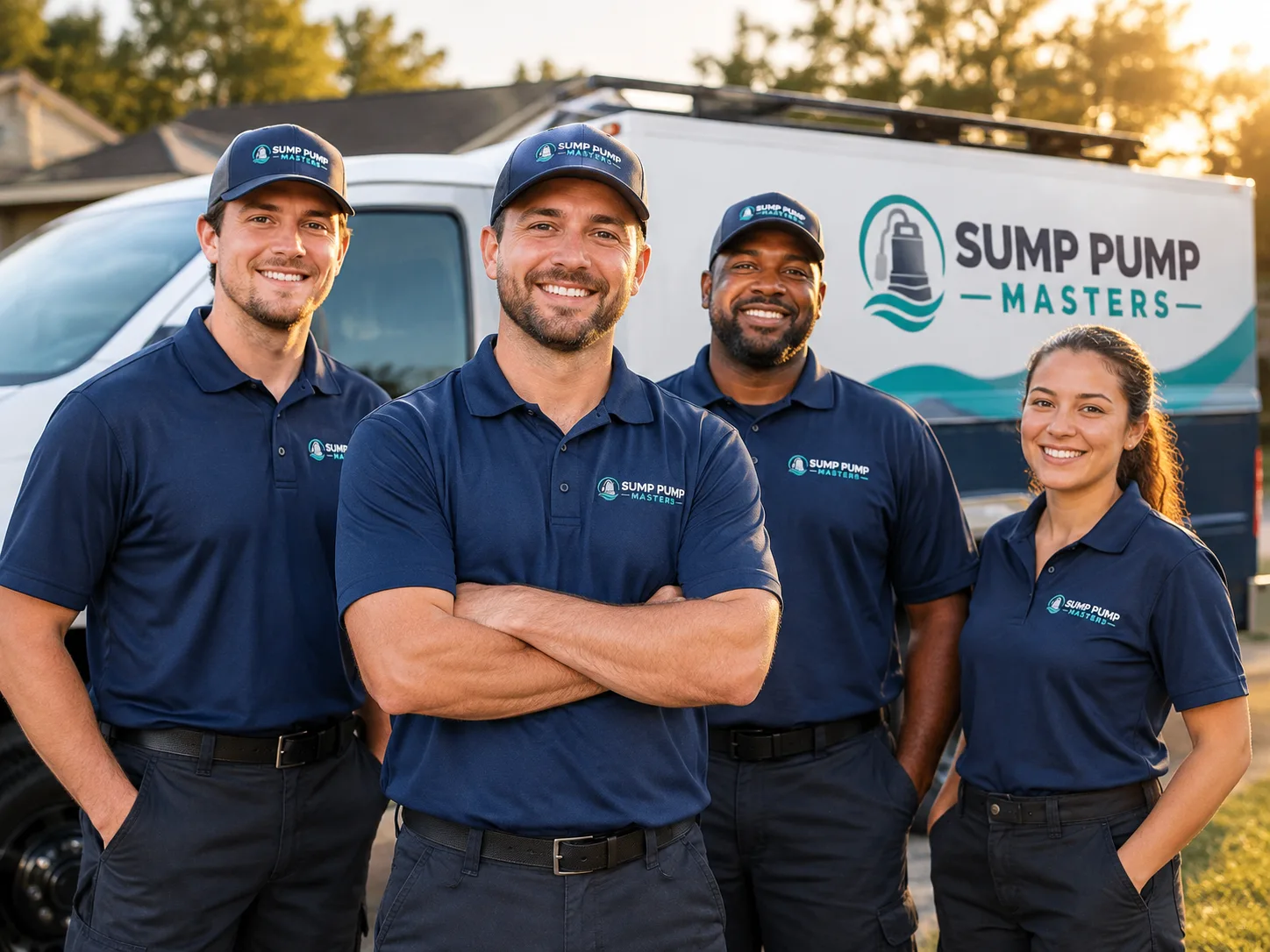 Sump Pump Repair company in Caspar, CA